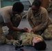65th Medical Brigade conducts Combat Life Saver course for Eighth Army Units.
