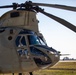 CH-47 Chinook stand ready in Incirlik Air Base, Türkiye