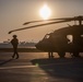 U.S. Army Pilot prepares for survey mission in Türkiye