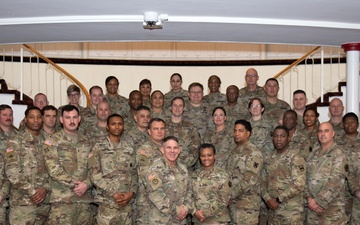 7th MSC Hosts Historic Symposium