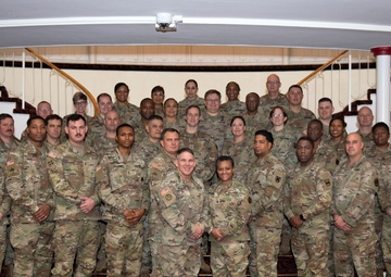 7th MSC Hosts Historic Symposium