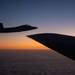 Going the distance: Tankers enable fighter support over Pacific