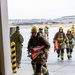 Until everyone's safe: Marine Corps Air Station Iwakuni emergency services personnel, Japan Maritime Self-Defense Force members participate in emergency response training