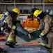 Until everyone's safe: Marine Corps Air Station Iwakuni emergency services personnel, Japan Maritime Self-Defense Force members participate in emergency response training