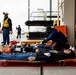 Until everyone's safe: Marine Corps Air Station Iwakuni emergency services personnel, Japan Maritime Self-Defense Force members participate in emergency response training