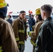 Until everyone's safe: Marine Corps Air Station Iwakuni emergency services personnel, Japan Maritime Self-Defense Force members participate in emergency response training