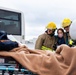 Until everyone's safe: Marine Corps Air Station Iwakuni emergency services personnel, Japan Maritime Self-Defense Force members participate in emergency response training