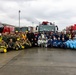 Until everyone's safe: Marine Corps Air Station Iwakuni emergency services personnel, Japan Maritime Self-Defense Force members participate in emergency response training