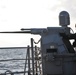 USS Antietam (CG 54) Gunners Mates Conduct Post-Fire Checks