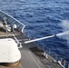 USS Antietam (CG 54) Fires Mk 45 5-Inch Light Gun Weapon System During Live-Fire Exercise