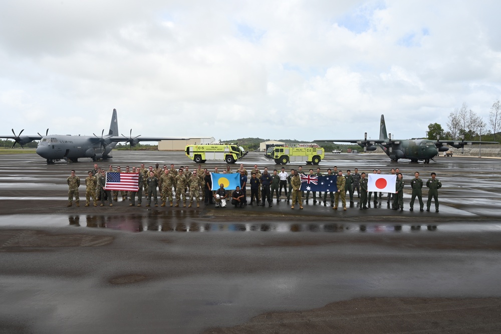 United States, Australia and Japan employ Interoperability