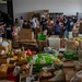 Makin Island Sailors, 13th MEU Marines volunteer in Singapore