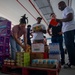 Makin Island Sailors, 13th MEU Marines volunteer in Singapore