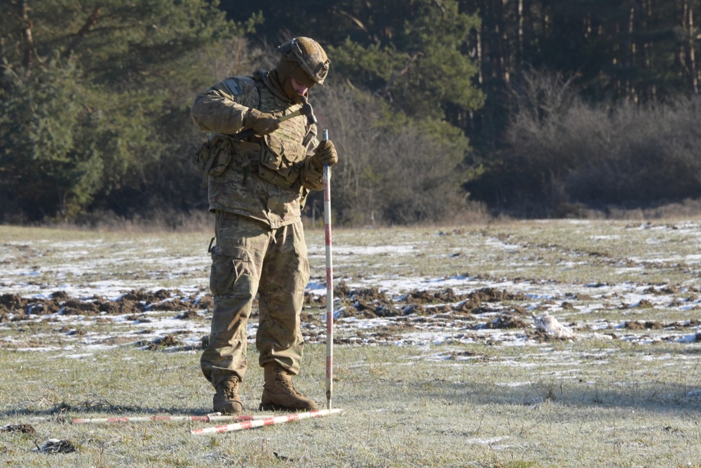 Field Artillery Squadron Table XVIII Certifications