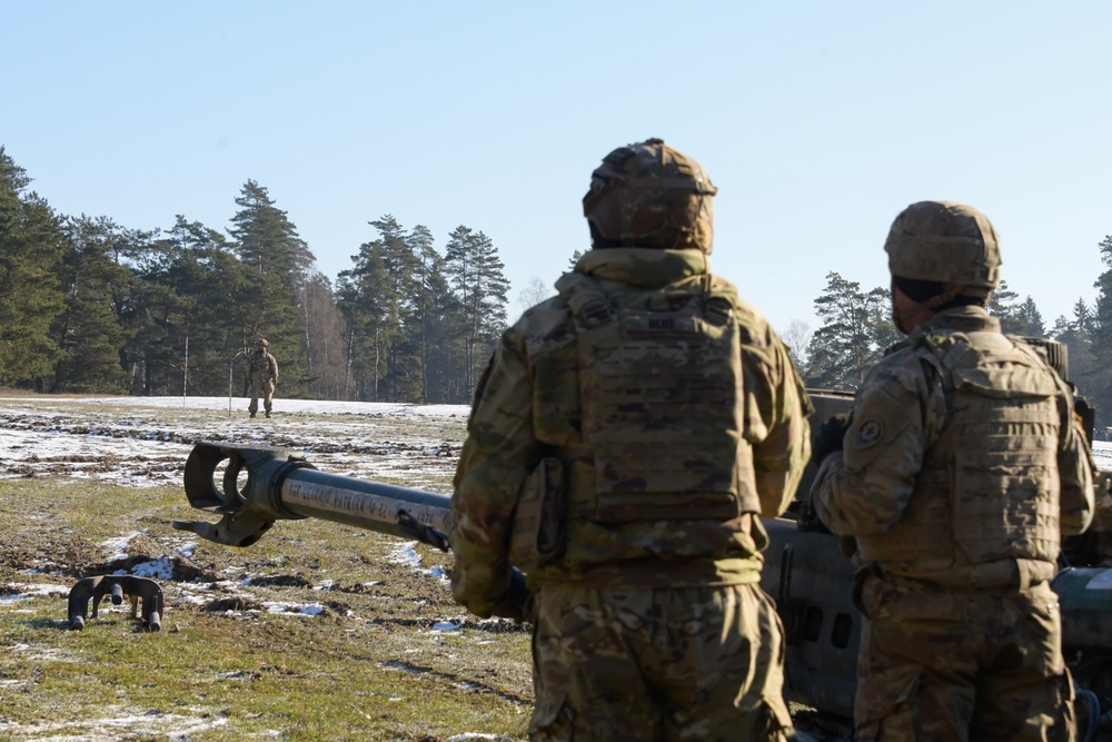 Field Artillery Squadron Table XVIII Certifications