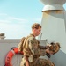 Scout Snipers Provide Overwatch for VBSS