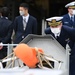 Japan Coast Guard members tour U.S. Coast Guard Cutter Kimball in Kagoshima, Japan