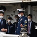 Japan Coast Guard members tour U.S. Coast Guard Cutter Kimball in Kagoshima, Japan