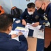 U.S. Coast Guard, Japan Coast Guard crews prepare to conduct joint search-and-rescue exercise in Kagoshima Bay, Japan