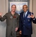 CSAF Brown hosts retirement for Lt. Gen. Dawkins