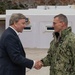 Congressional Armed Services Committee visits NSA Souda Bay