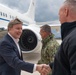 Congressional Armed Services Committee visits NSA Souda Bay