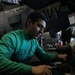 Daily Operations Onboard USS George H.W. Bush (CVN 77)