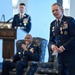 CSAF Brown hosts retirement for Lt. Gen. Dawkins