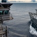 Nimitz Conducts Fueling at Sea