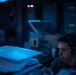 Sailors Stand Watch In The Combat Direction Center