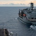 Nimitz Conducts Fueling at Sea