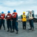 Nimitz Conducts Fueling at Sea