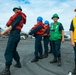 Nimitz Conducts Fueling at Sea