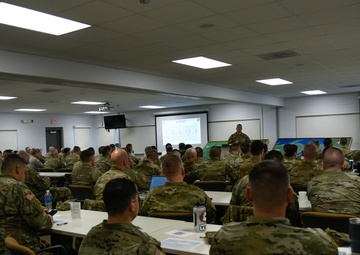 Northern Strike 23-2 Middle Planning Conference completed