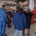 Airmen help Saber Nation civilians feel at home