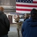 Airmen help Saber Nation civilians feel at home