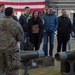 Airmen help Saber Nation civilians feel at home
