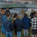 Airmen help Saber Nation civilians feel at home