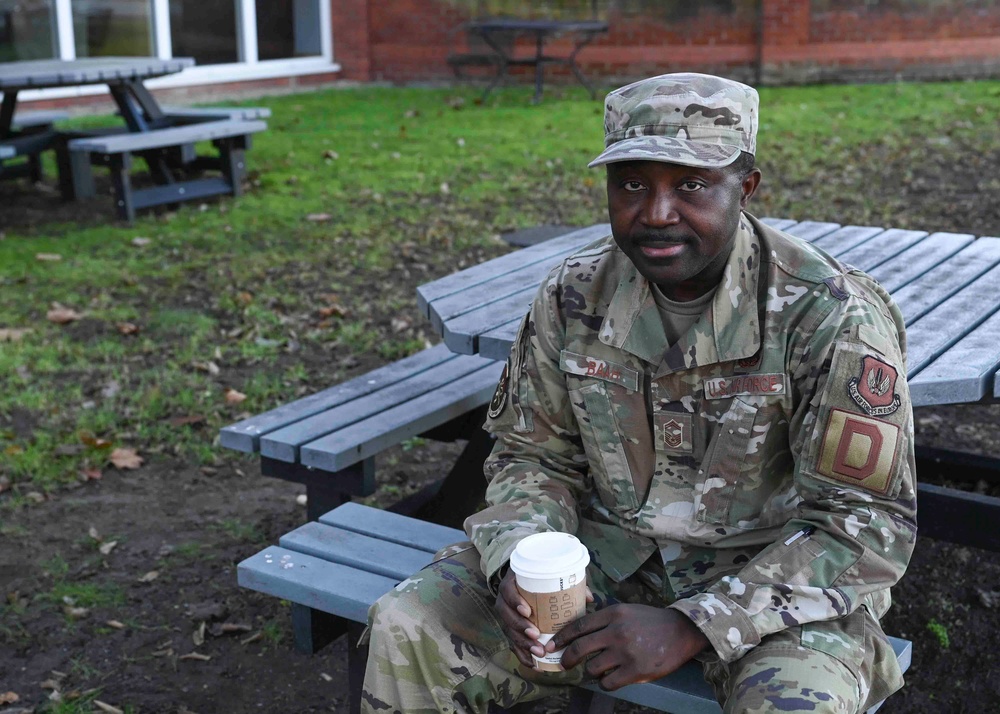 Black History Month highlight at Royal Air Force Mildenhall