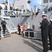 USS The Sullivans (DDG 68) Returns Home to Mayport