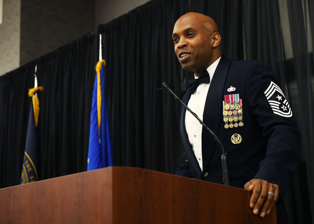 55th Wing Annual Awards ceremony