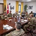 SETAF-AF CG hosts luncheon with Captains