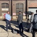 Nine global media outlets take tours at two JMC subordinate installations