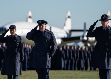 433rd Training Squadron: End of an ERA