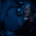 Sailors Stand Watch In The Combat Direction Center