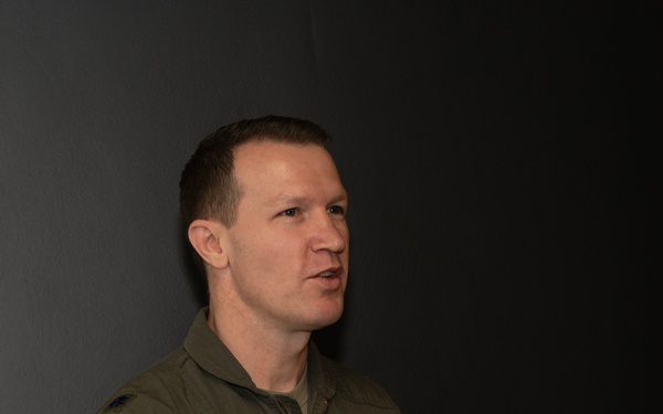 Air Medal Presentation