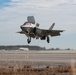 F-35 test pilot maintains aviation currency requirements