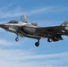 F-35 test pilot maintains aviation currency requirements