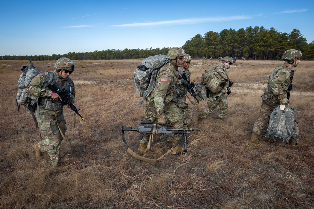 Operation Winged Devil - Air Assault