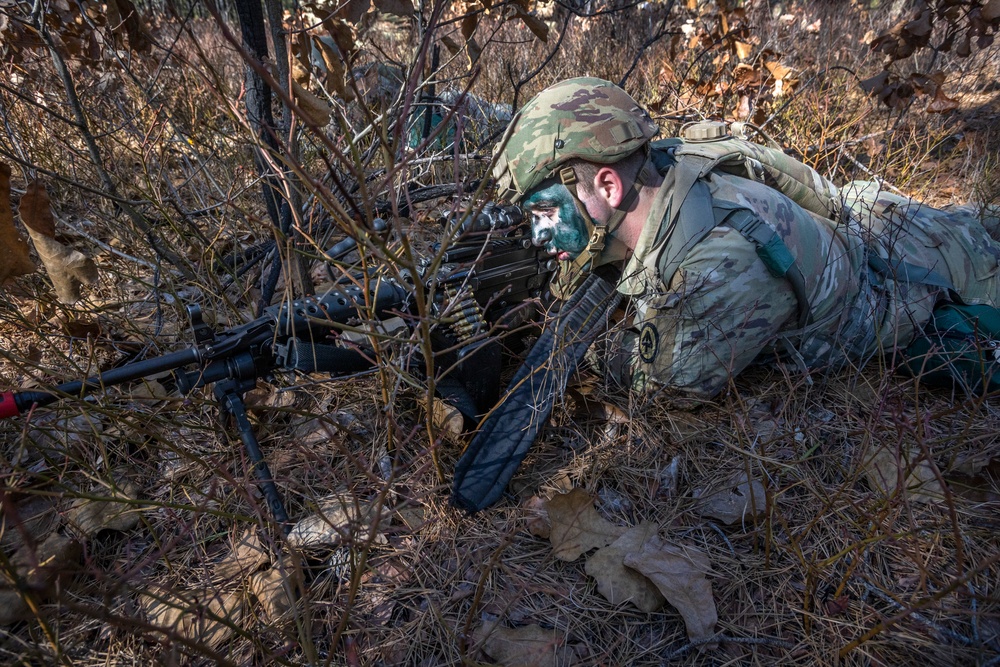 Operation Winged Devil - FTX